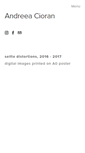 Mobile Screenshot of andreeacioran.com